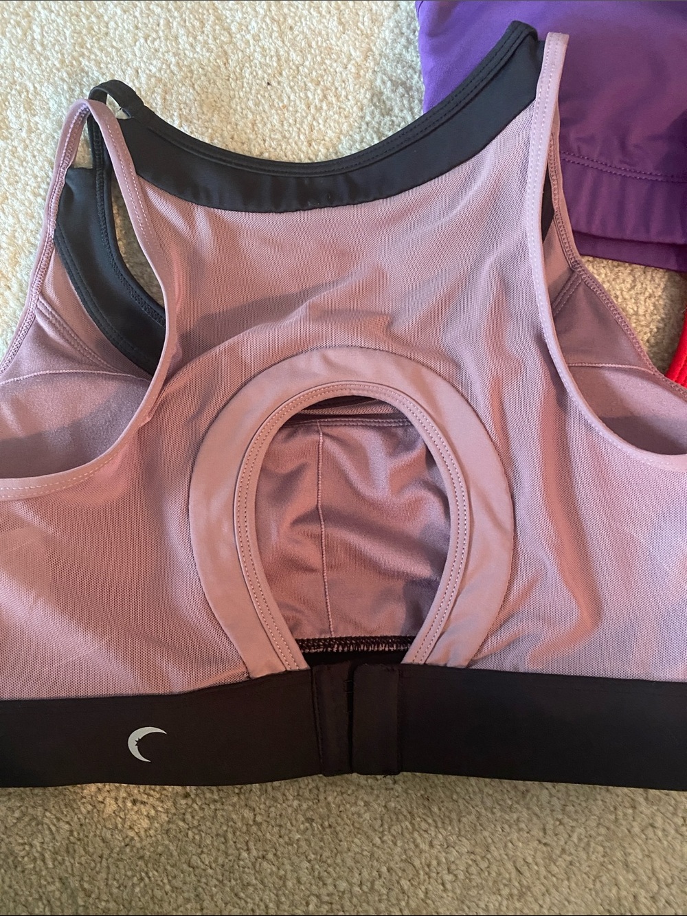 Zyia sports bra 3 bundle deal all size small - Picture 2 of 6